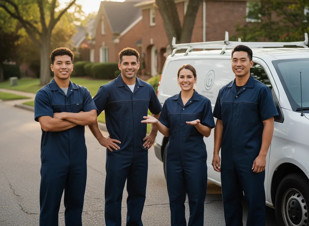 Home Gutter Service company in Harrington, DE